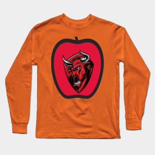 Bulldog Long Sleeve T-Shirt